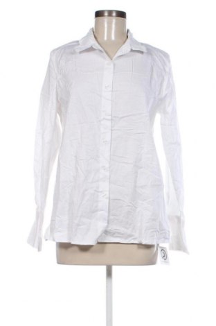 Дамска риза, Размер M, Цвят Бял, Цена 8,75 лв.