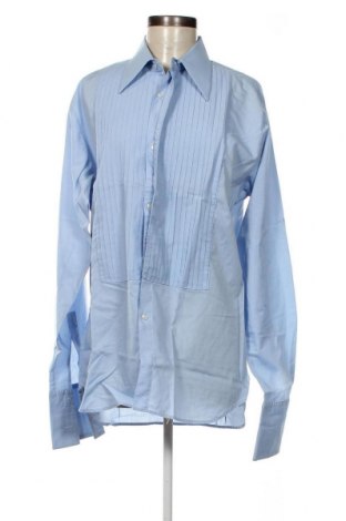 Dámská košile , Velikost XL, Barva Modrá, Cena  155,00 Kč