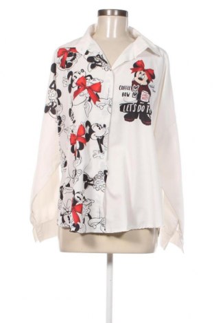 Γυναικείο πουκάμισο, Μέγεθος L, Χρώμα Πολύχρωμο, Τιμή 13,00 €