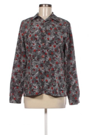 Γυναικείο πουκάμισο, Μέγεθος L, Χρώμα Γκρί, Τιμή 8,85 €