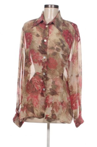 Γυναικείο πουκάμισο, Μέγεθος 3XL, Χρώμα Πολύχρωμο, Τιμή 6,14 €