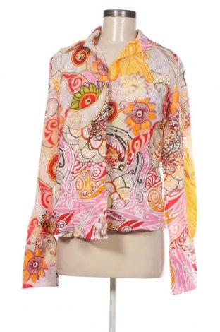 Γυναικείο πουκάμισο, Μέγεθος L, Χρώμα Πολύχρωμο, Τιμή 5,76 €