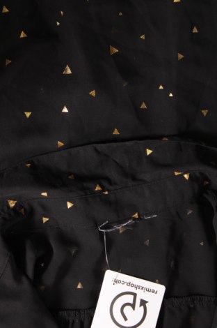 Γυναικείο πουκάμισο, Μέγεθος L, Χρώμα Μαύρο, Τιμή 6,18 €