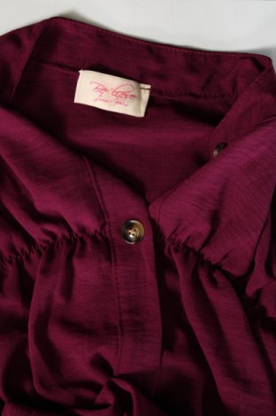 Γυναικείο πουκάμισο, Μέγεθος XXL, Χρώμα Ρόζ , Τιμή 13,91 €