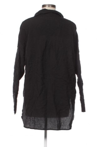Γυναικείο πουκάμισο, Μέγεθος XL, Χρώμα Μαύρο, Τιμή 8,50 €