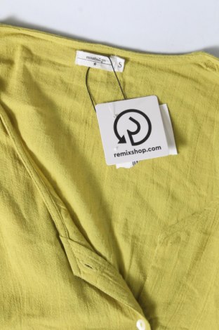Γυναικείο πουκάμισο, Μέγεθος S, Χρώμα Πράσινο, Τιμή 6,19 €