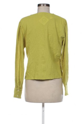 Dámska košeľa , Veľkosť S, Farba Zelená, Cena  6,19 €