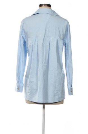 Γυναικείο πουκάμισο, Μέγεθος S, Χρώμα Μπλέ, Τιμή 5,96 €