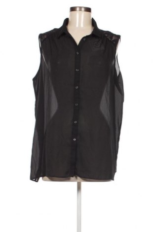 Dámska košeľa , Veľkosť XL, Farba Čierna, Cena  5,67 €