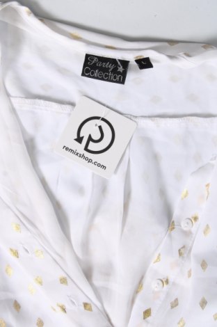Γυναικείο πουκάμισο, Μέγεθος L, Χρώμα Λευκό, Τιμή 5,10 €