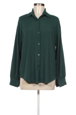 Dámska košeľa , Veľkosť L, Farba Zelená, Cena  5,67 €