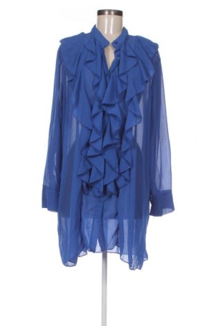 Dámska košeľa , Veľkosť S, Farba Modrá, Cena  7,09 €