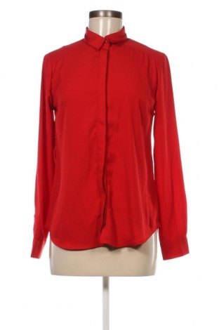 Dámská košile , Velikost M, Barva Červená, Cena  120,00 Kč
