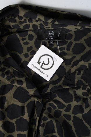 Γυναικείο πουκάμισο, Μέγεθος XXL, Χρώμα Πολύχρωμο, Τιμή 9,12 €