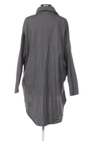 Γυναικείο πουκάμισο, Μέγεθος L, Χρώμα Γκρί, Τιμή 20,36 €