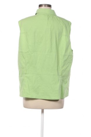 Γυναικείο πουκάμισο, Μέγεθος XXL, Χρώμα Πράσινο, Τιμή 6,03 €