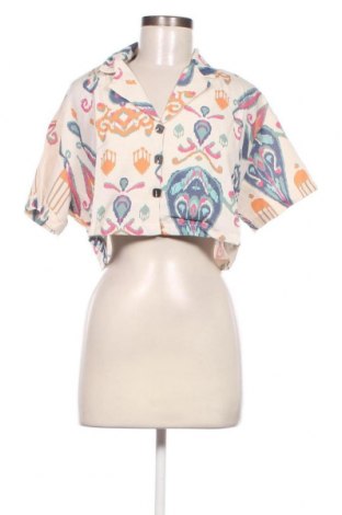 Γυναικείο πουκάμισο, Μέγεθος L, Χρώμα Πολύχρωμο, Τιμή 20,62 €