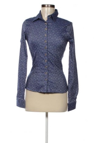 Dámska košeľa , Veľkosť M, Farba Modrá, Cena  5,85 €