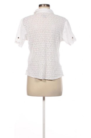 Γυναικείο πουκάμισο, Μέγεθος M, Χρώμα Λευκό, Τιμή 6,54 €