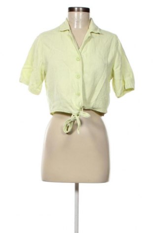 Γυναικείο πουκάμισο, Μέγεθος M, Χρώμα Πράσινο, Τιμή 5,12 €