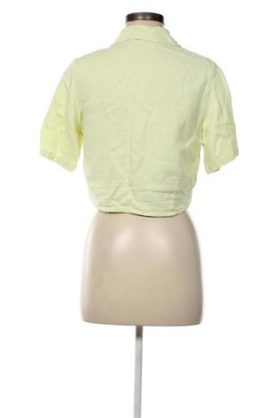 Γυναικείο πουκάμισο, Μέγεθος M, Χρώμα Πράσινο, Τιμή 5,12 €