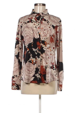Γυναικείο πουκάμισο &Co Woman, Μέγεθος L, Χρώμα Πολύχρωμο, Τιμή 6,43 €