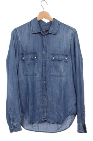 Dámska košeľa  7 For All Mankind, Veľkosť XS, Farba Modrá, Cena  43,56 €
