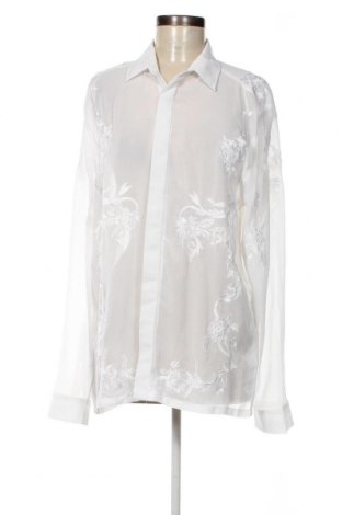Γυναικείο πουκάμισο ASOS, Μέγεθος S, Χρώμα Λευκό, Τιμή 9,39 €