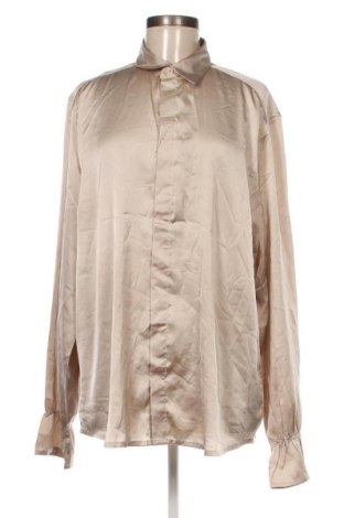 Damenbluse ASOS, Größe L, Farbe Beige, Preis 9,46 €