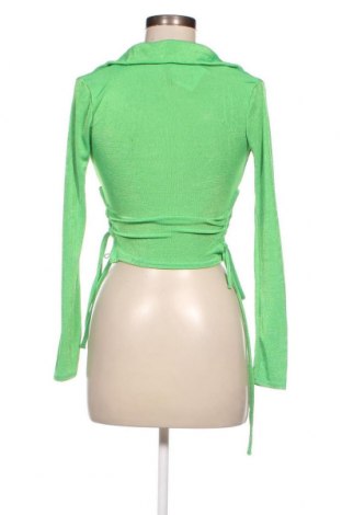 Γυναικείο πουκάμισο ASYOU, Μέγεθος XXS, Χρώμα Πράσινο, Τιμή 3,15 €
