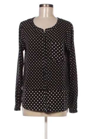 Γυναικείο πουκάμισο About You, Μέγεθος M, Χρώμα Μαύρο, Τιμή 6,80 €