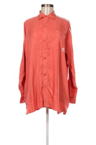 Γυναικείο πουκάμισο Adidas Originals, Μέγεθος XXS, Χρώμα Ρόζ , Τιμή 17,81 €