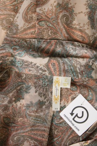 Γυναικείο πουκάμισο Adiva, Μέγεθος L, Χρώμα Πολύχρωμο, Τιμή 6,24 €