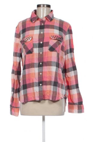 Γυναικείο πουκάμισο Aeropostale, Μέγεθος XL, Χρώμα Πολύχρωμο, Τιμή 12,37 €
