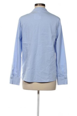 Γυναικείο πουκάμισο Alba Moda, Μέγεθος M, Χρώμα Μπλέ, Τιμή 20,79 €