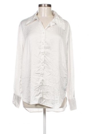 Γυναικείο πουκάμισο Amisu, Μέγεθος XL, Χρώμα Λευκό, Τιμή 12,37 €