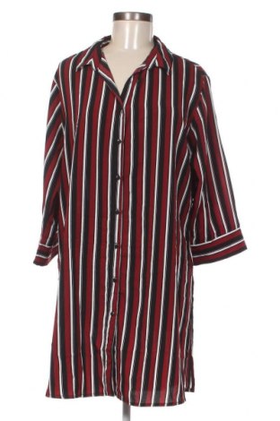 Γυναικείο πουκάμισο Amisu, Μέγεθος XL, Χρώμα Πολύχρωμο, Τιμή 4,33 €