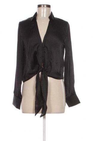 Γυναικείο πουκάμισο Amisu, Μέγεθος M, Χρώμα Μαύρο, Τιμή 12,79 €
