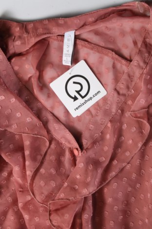 Γυναικείο πουκάμισο Amisu, Μέγεθος L, Χρώμα Ρόζ , Τιμή 6,18 €