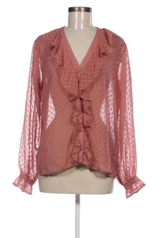 Dámská košile  Amisu, Velikost L, Barva Růžová, Cena  399,00 Kč