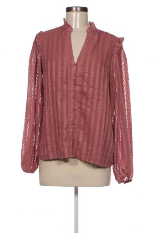 Dámská košile  Amisu, Velikost S, Barva Růžová, Cena  80,00 Kč