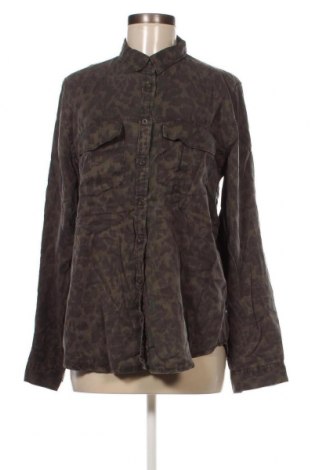 Γυναικείο πουκάμισο Amisu, Μέγεθος M, Χρώμα Πολύχρωμο, Τιμή 3,09 €