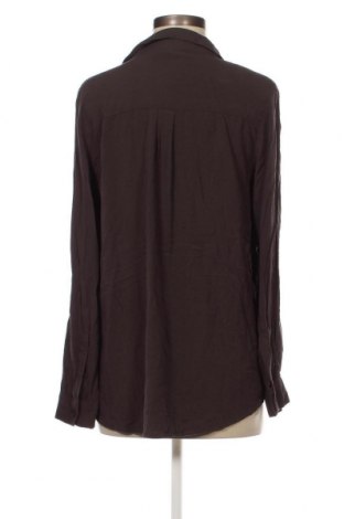 Γυναικείο πουκάμισο Amisu, Μέγεθος M, Χρώμα Γκρί, Τιμή 3,09 €