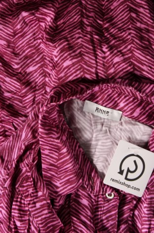 Дамска риза Anna, Размер XL, Цвят Розов, Цена 9,75 лв.