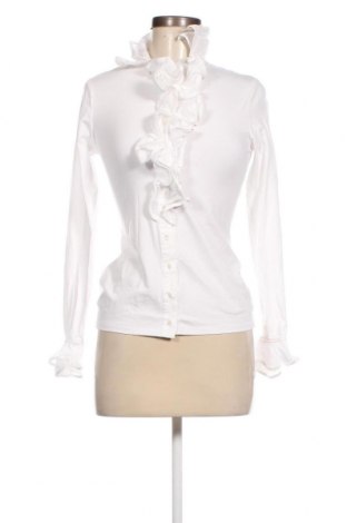 Дамска риза Anne Fontaine, Размер M, Цвят Бял, Цена 85,80 лв.