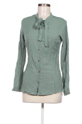 Γυναικείο πουκάμισο Armonika, Μέγεθος M, Χρώμα Πράσινο, Τιμή 7,73 €