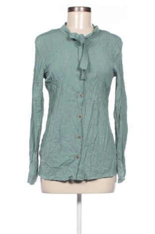 Damenbluse Armonika, Größe L, Farbe Grün, Preis € 6,96