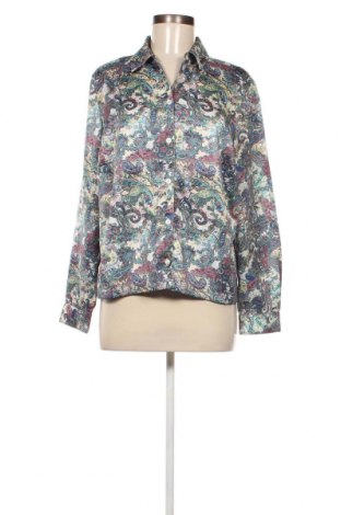 Γυναικείο πουκάμισο Atelier, Μέγεθος M, Χρώμα Πολύχρωμο, Τιμή 3,09 €