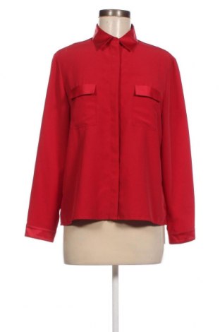 Damenbluse Atelier GS, Größe M, Farbe Rot, Preis 5,49 €