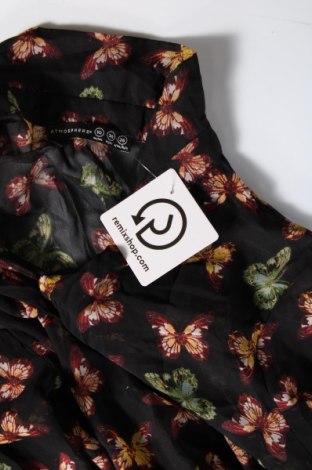Γυναικείο πουκάμισο Atmosphere, Μέγεθος S, Χρώμα Μαύρο, Τιμή 3,25 €